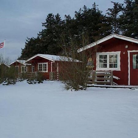 Вілла Ballum Camping Екстер'єр фото
