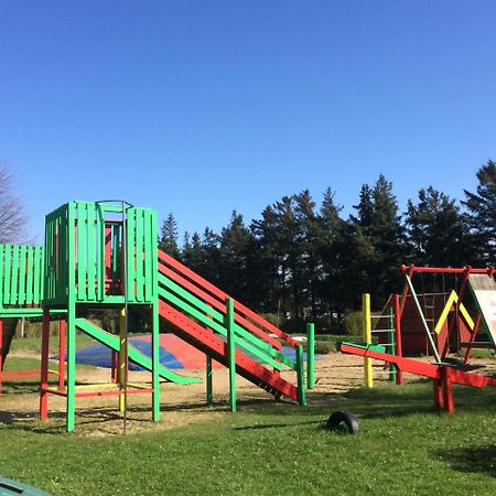Вілла Ballum Camping Екстер'єр фото