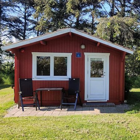 Вілла Ballum Camping Екстер'єр фото