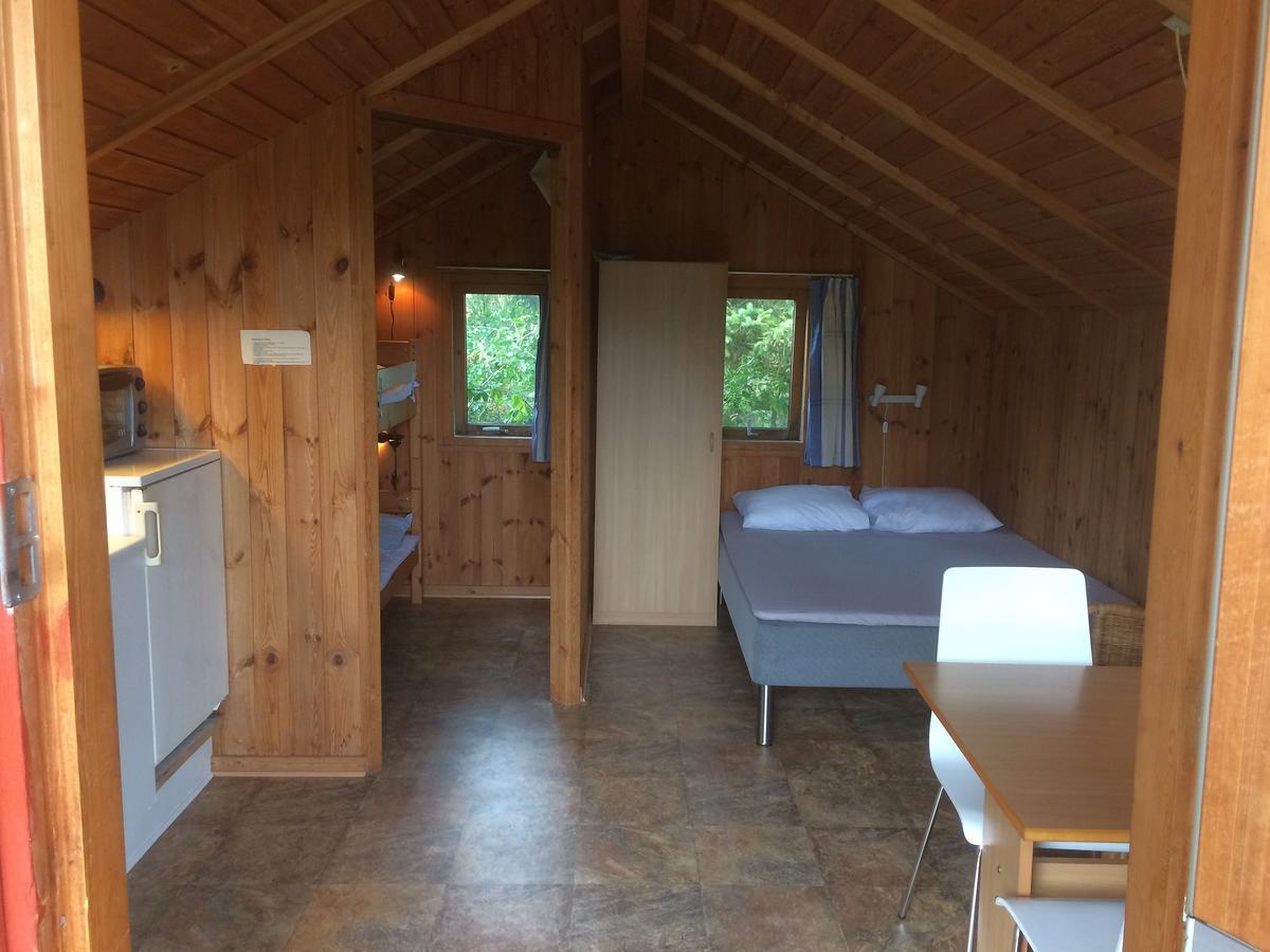Вілла Ballum Camping Екстер'єр фото