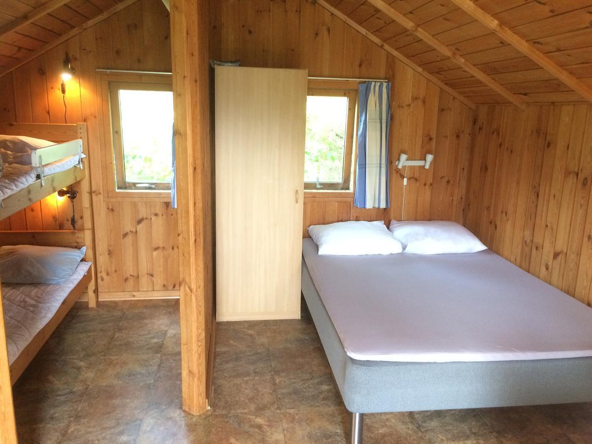 Вілла Ballum Camping Екстер'єр фото
