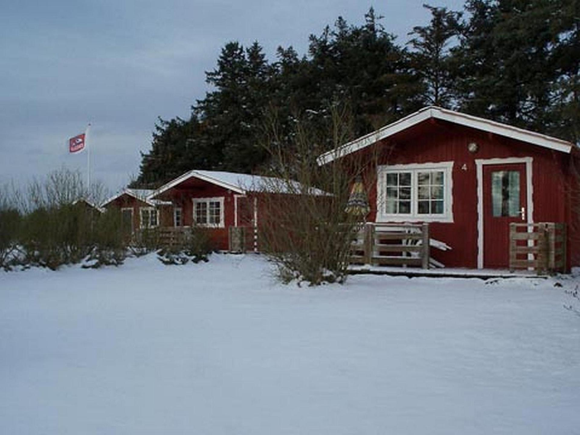 Вілла Ballum Camping Екстер'єр фото