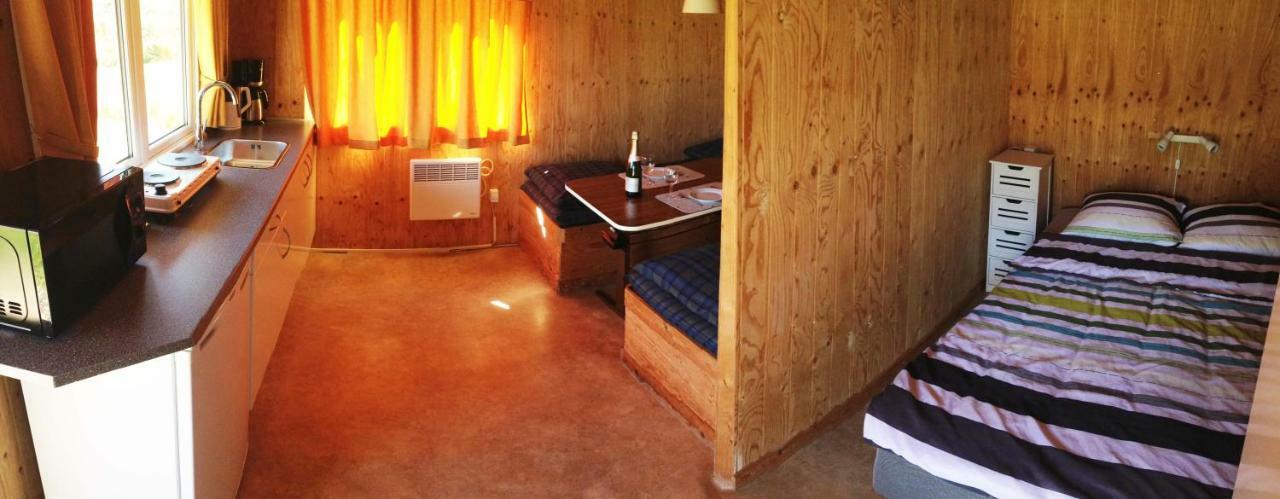 Вілла Ballum Camping Екстер'єр фото