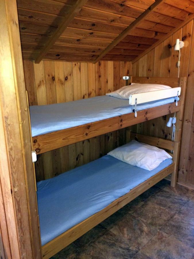 Вілла Ballum Camping Екстер'єр фото
