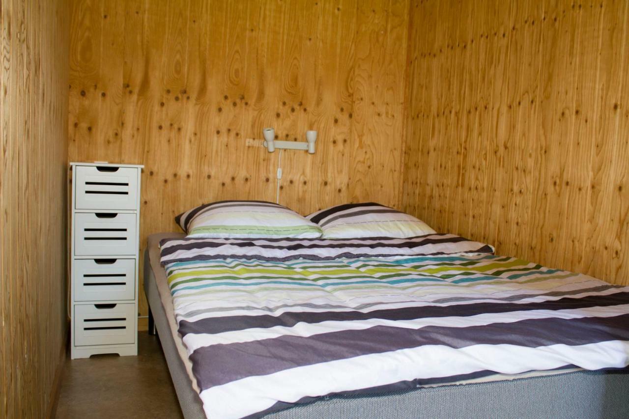Вілла Ballum Camping Екстер'єр фото