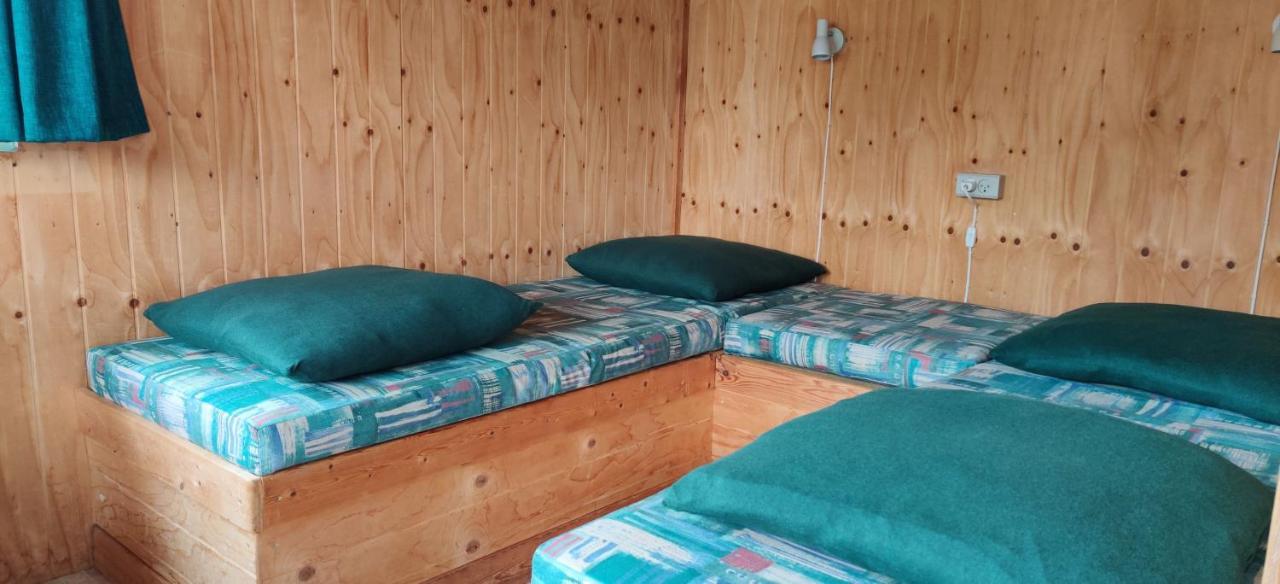 Вілла Ballum Camping Екстер'єр фото